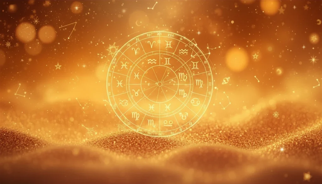 Le thème astral