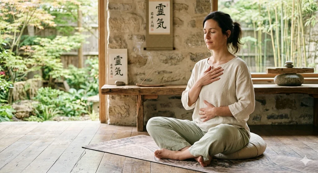 Le Reiki