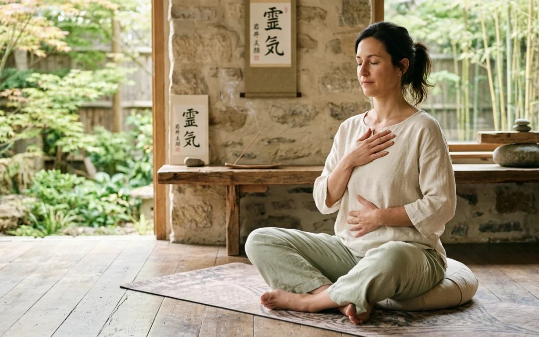 Le Reiki