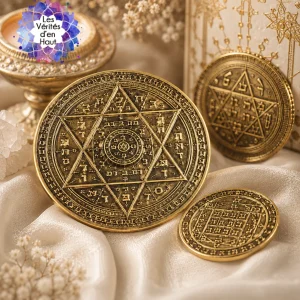 Pentacles de la Kabbale