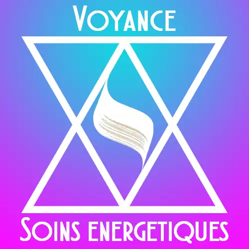 Logo app Voyance et Soins Energetiques